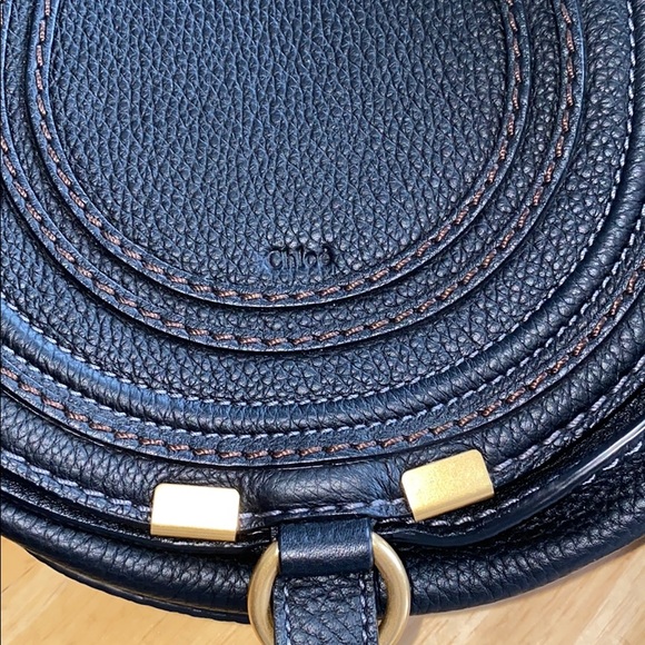 Authentic chloe mini marcie crossbody - Picture 4 of 15